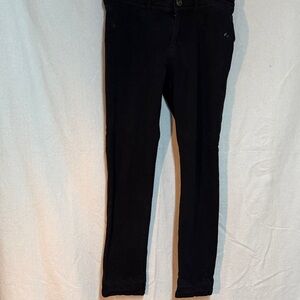 Candie's Classic Black Skinny Jeans